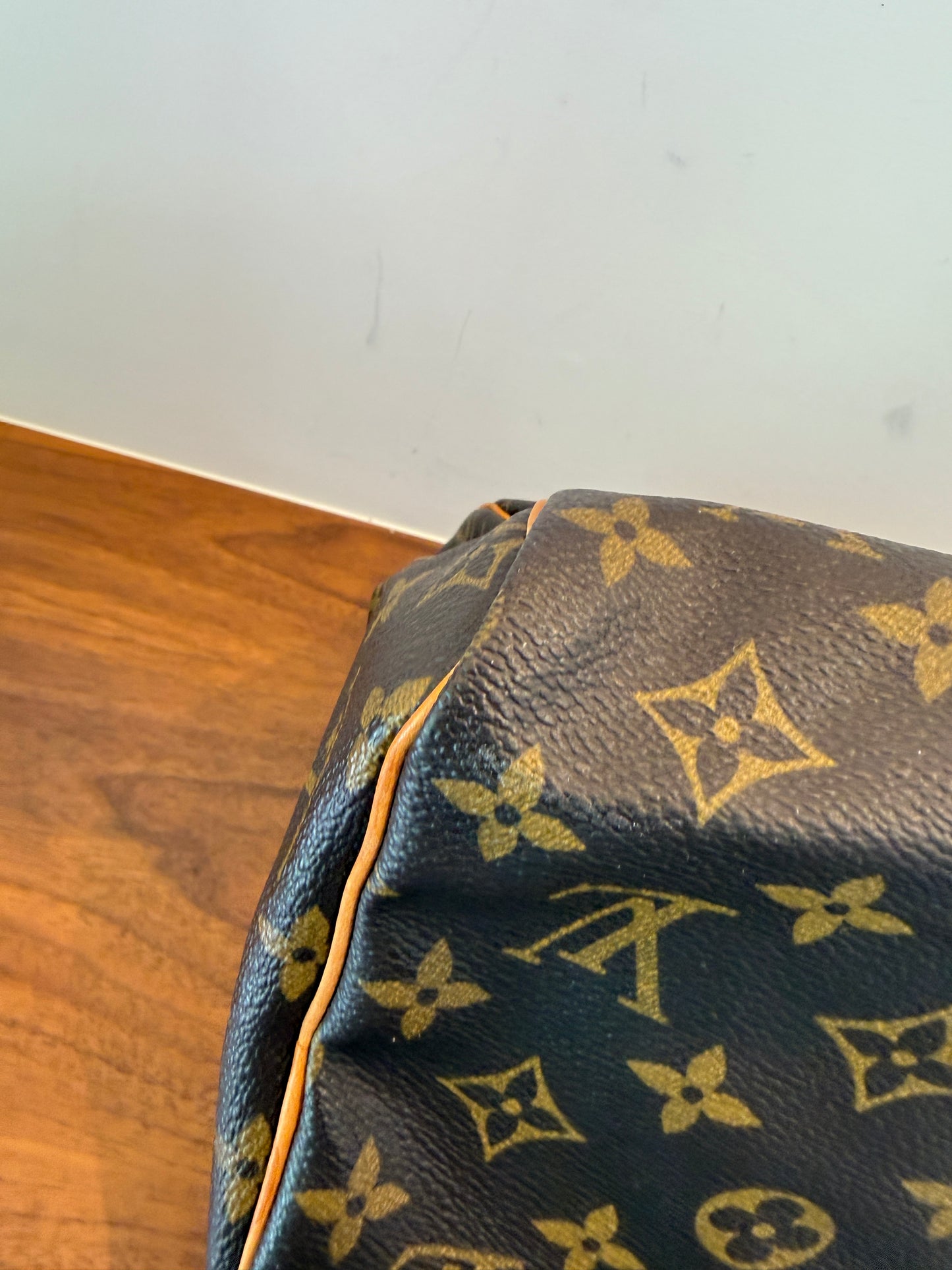 Louis Vuitton Monogram Speedy 30