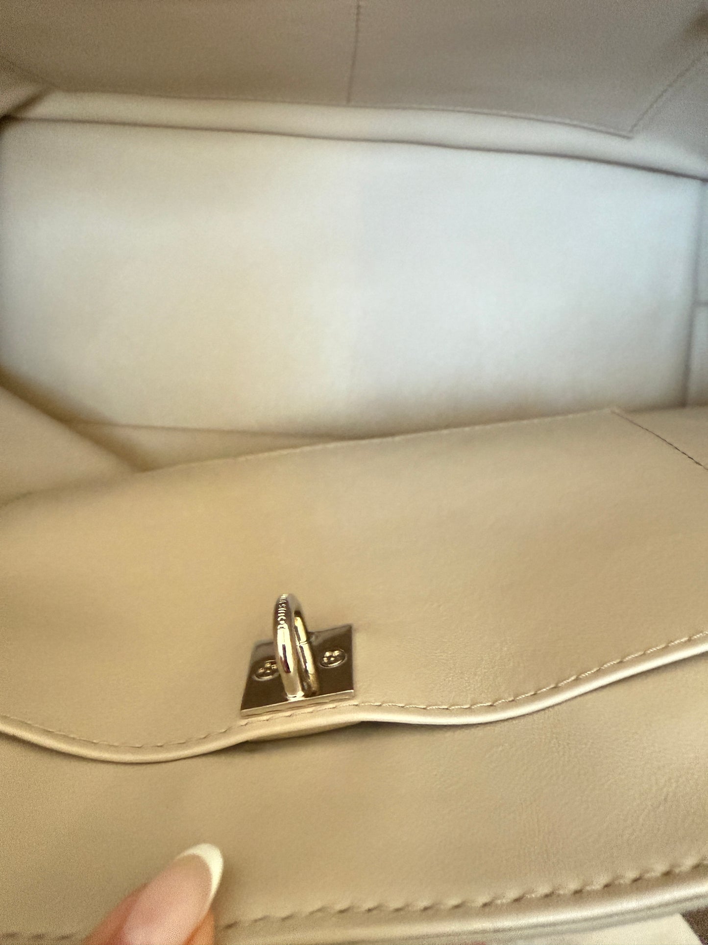 Louis Vuitton Pernelle Tote in Taurillon