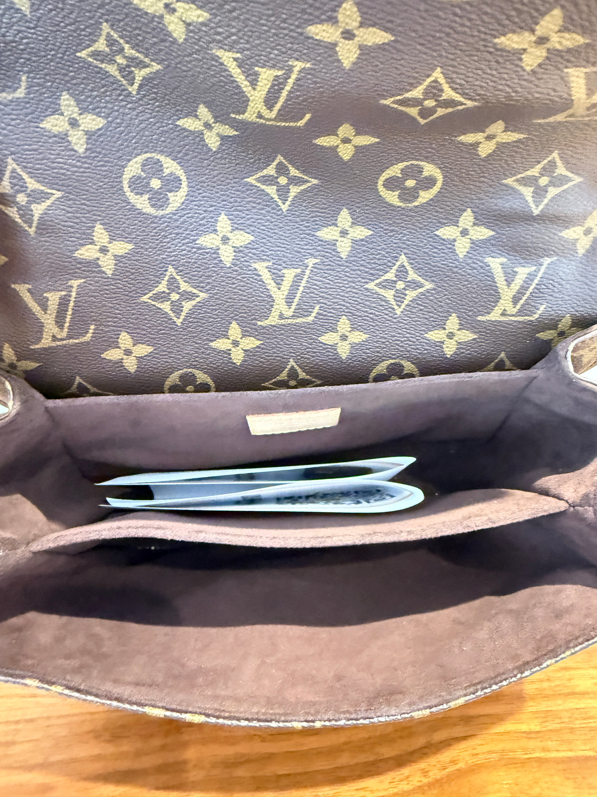 Louis Vuitton Metis Pochette Monogram Pre-Owned