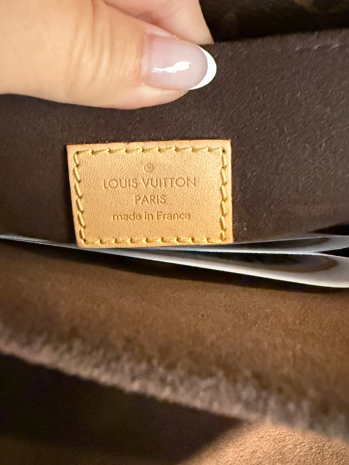 Louis Vuitton Metis Pochette Monogram Pre-Owned