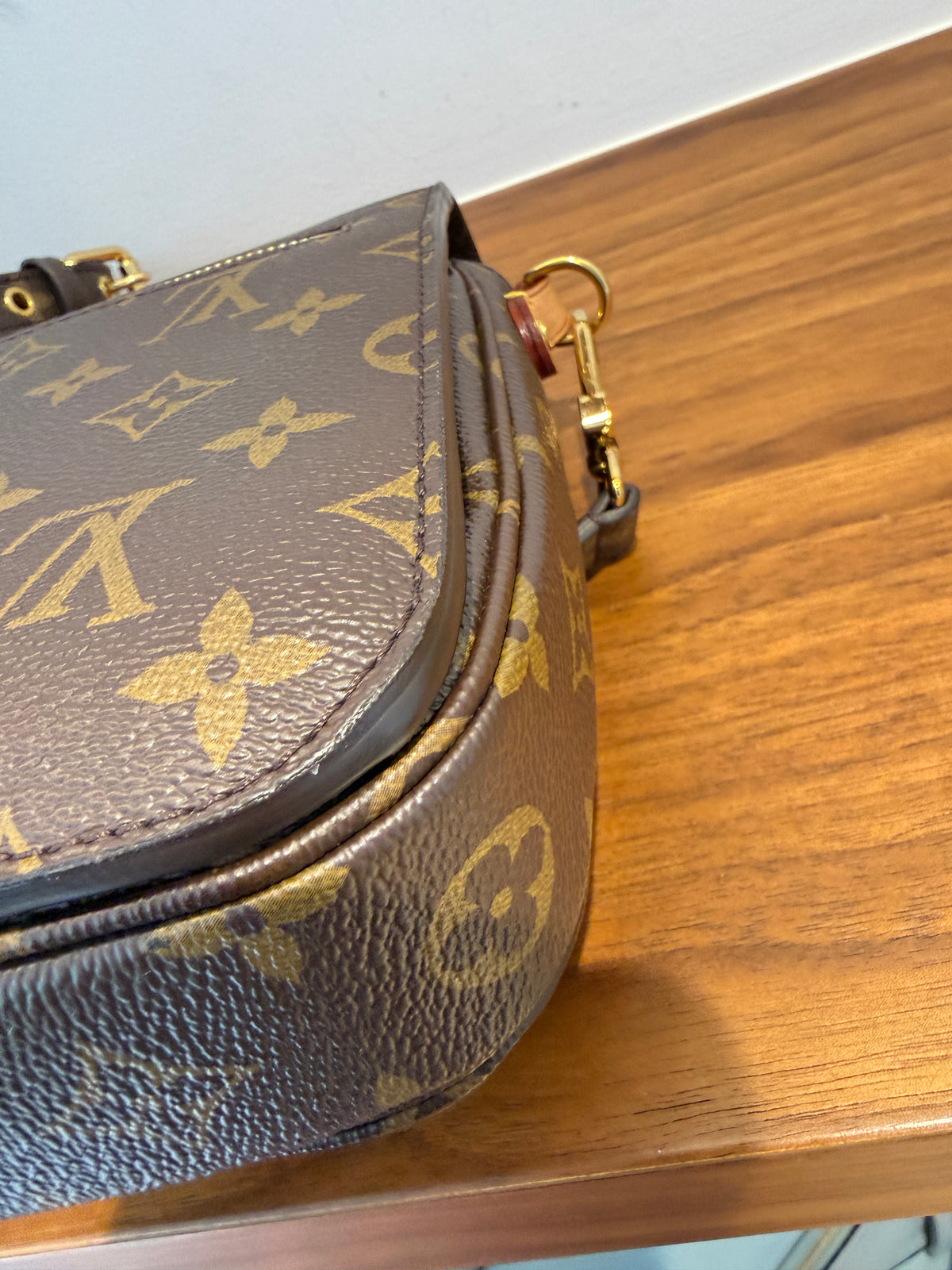 Louis Vuitton Metis Pochette Monogram Pre-Owned