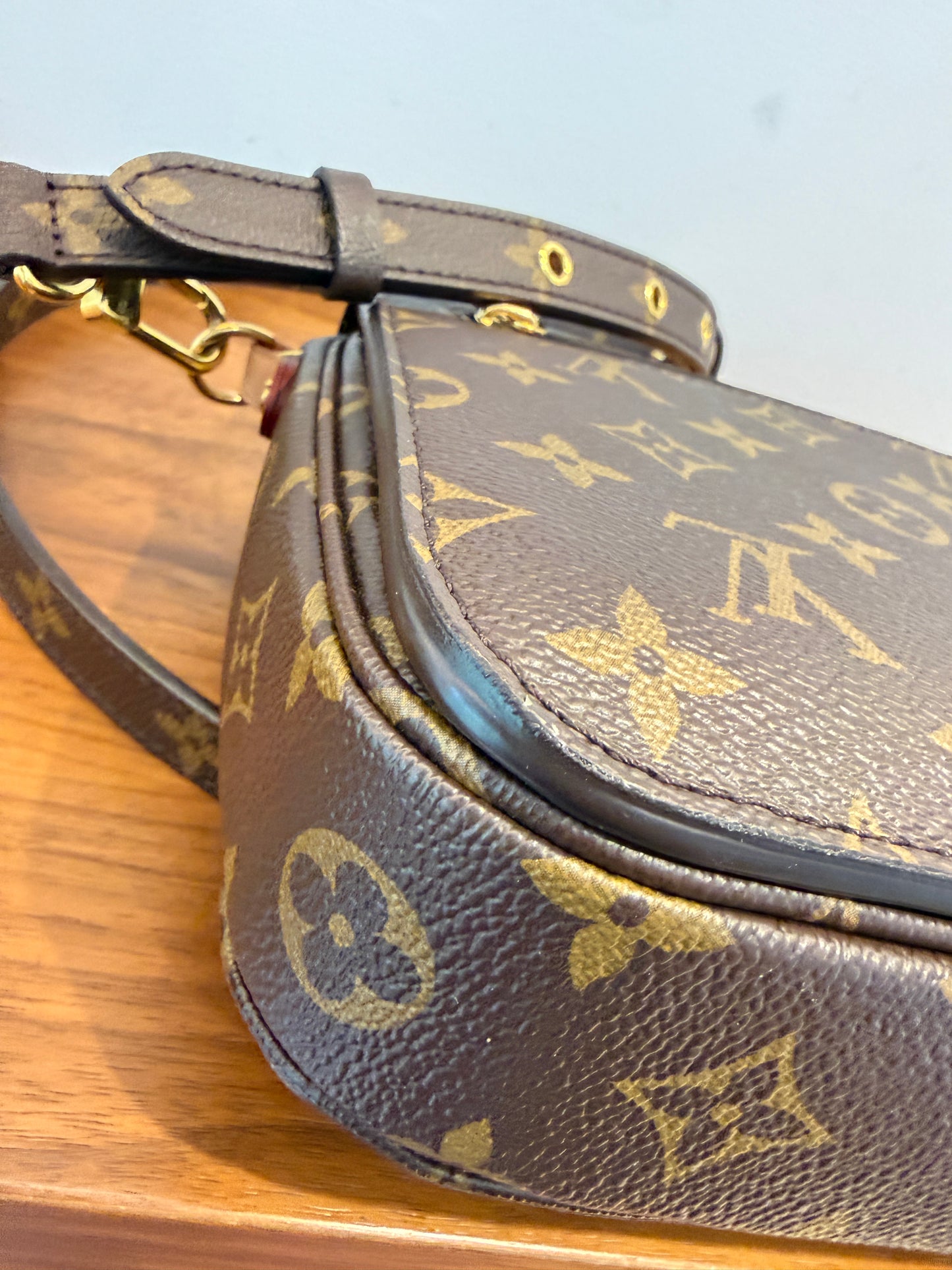 Louis Vuitton Metis Pochette Monogram Pre-Owned