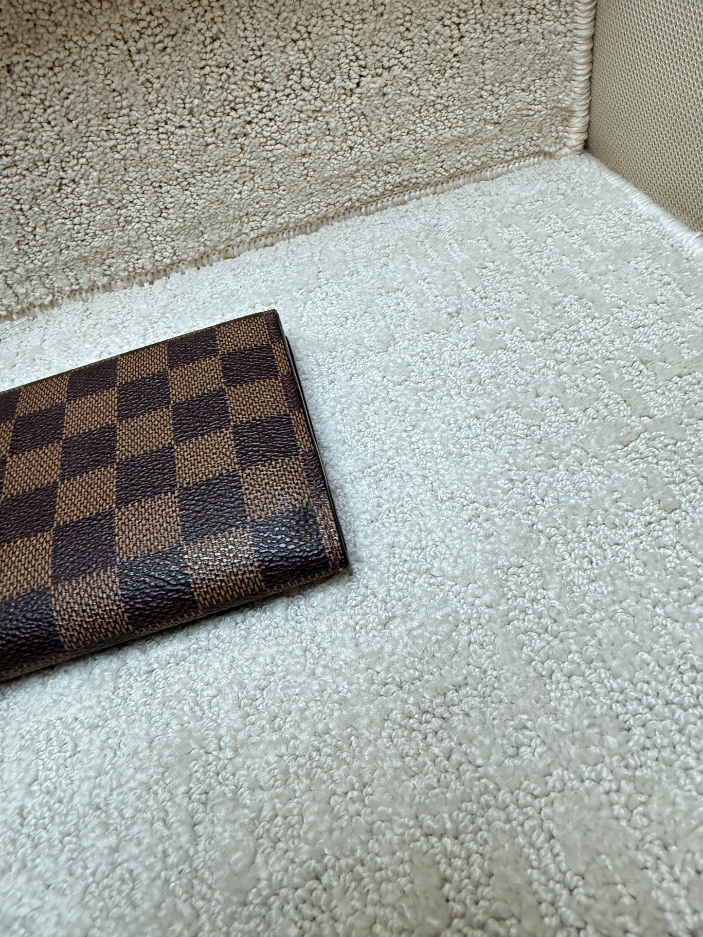Louis Vuitton Monogram Porte Tresor International Wallet