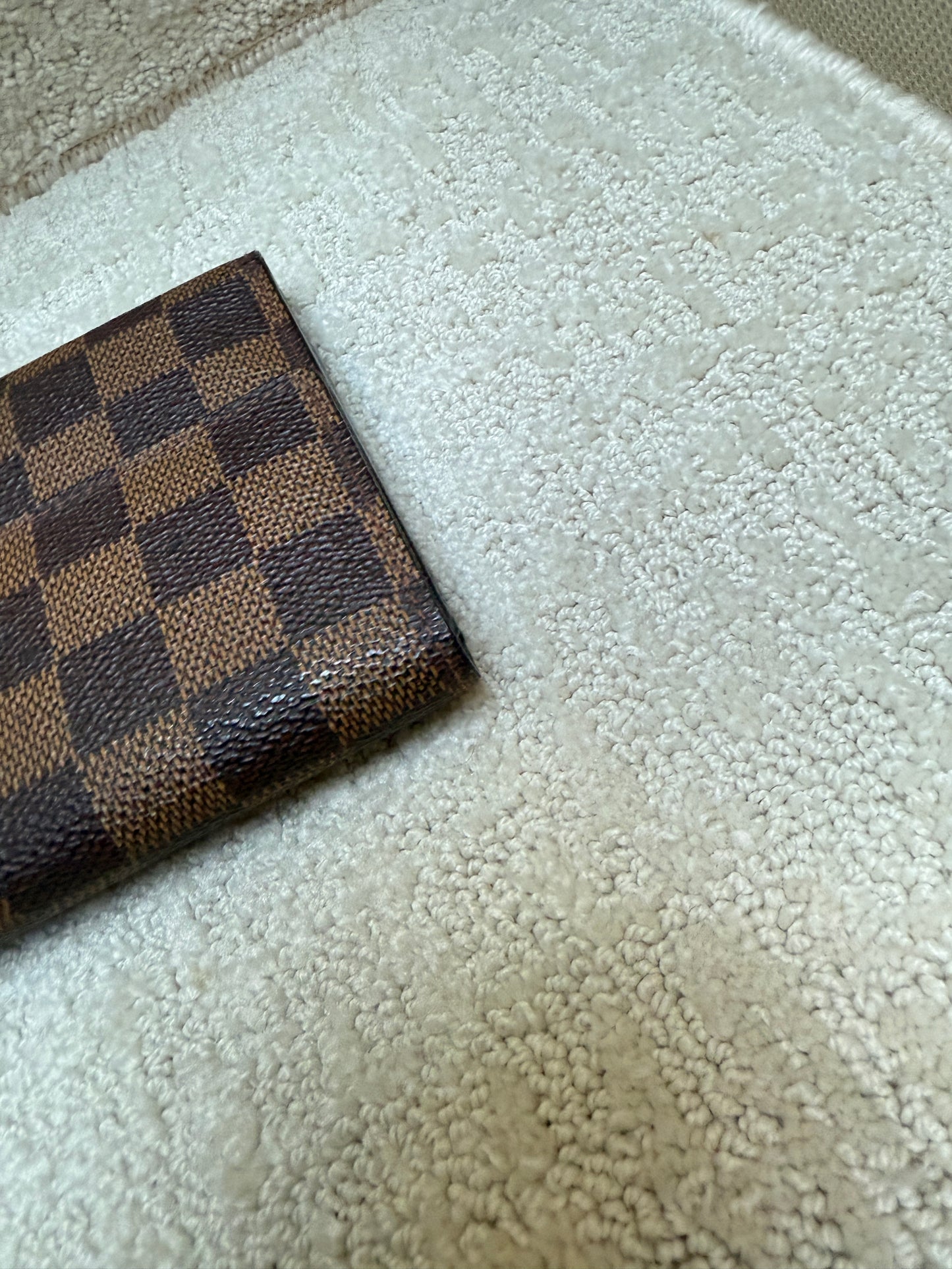 Louis Vuitton Monogram Porte Tresor International Wallet