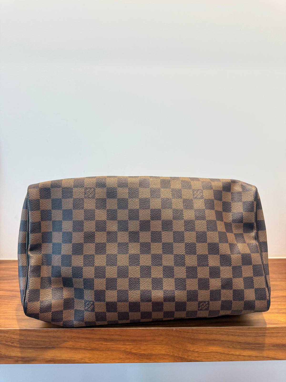 Louis Vuitton Speedy 30 in Damier Ebene Pre-Owned