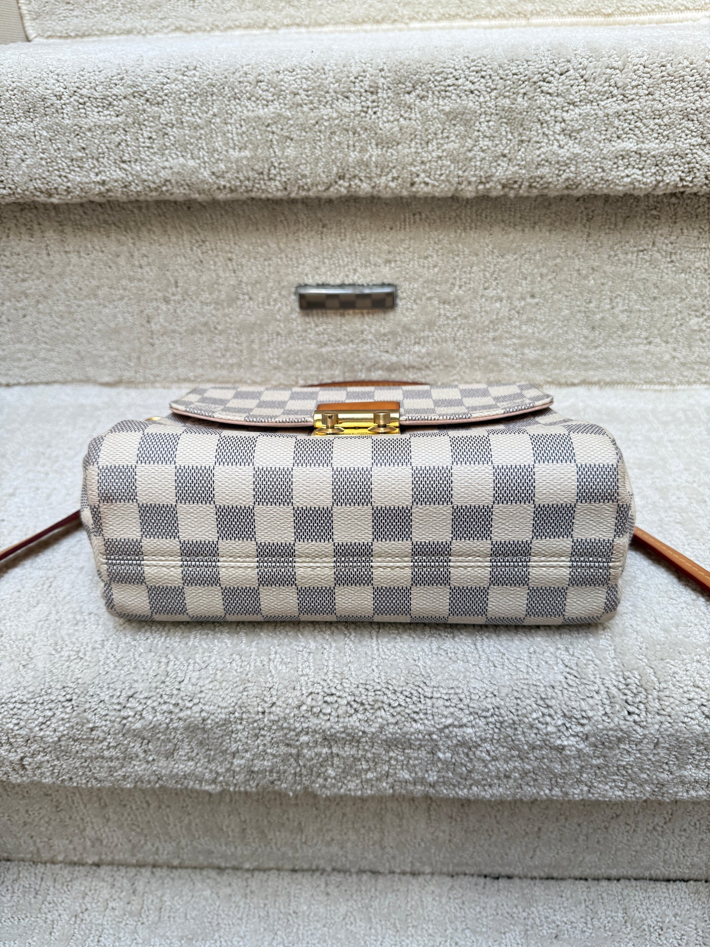 Louis Vuitton Damier Azur Croisette