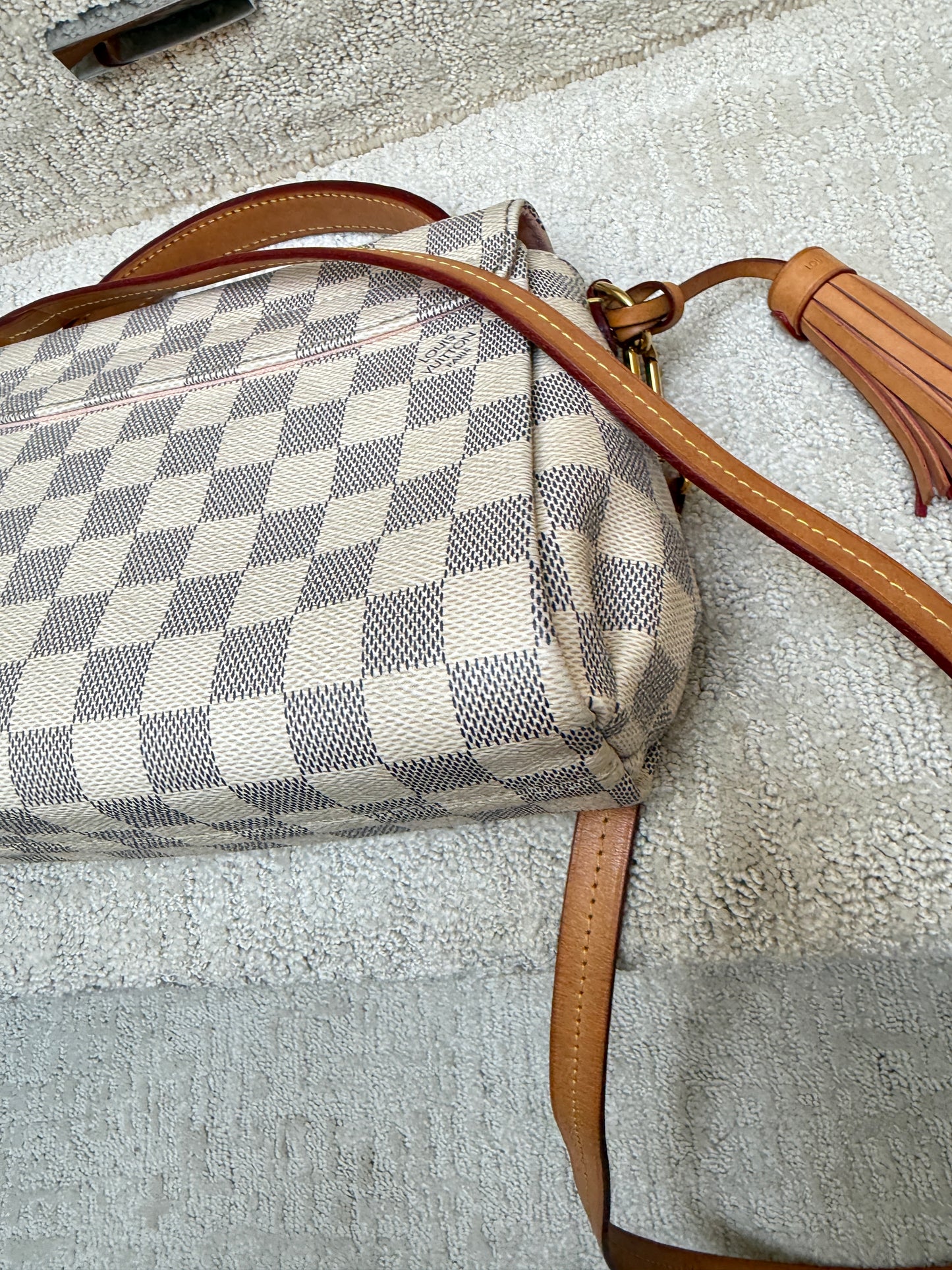 Louis Vuitton Damier Azur Croisette