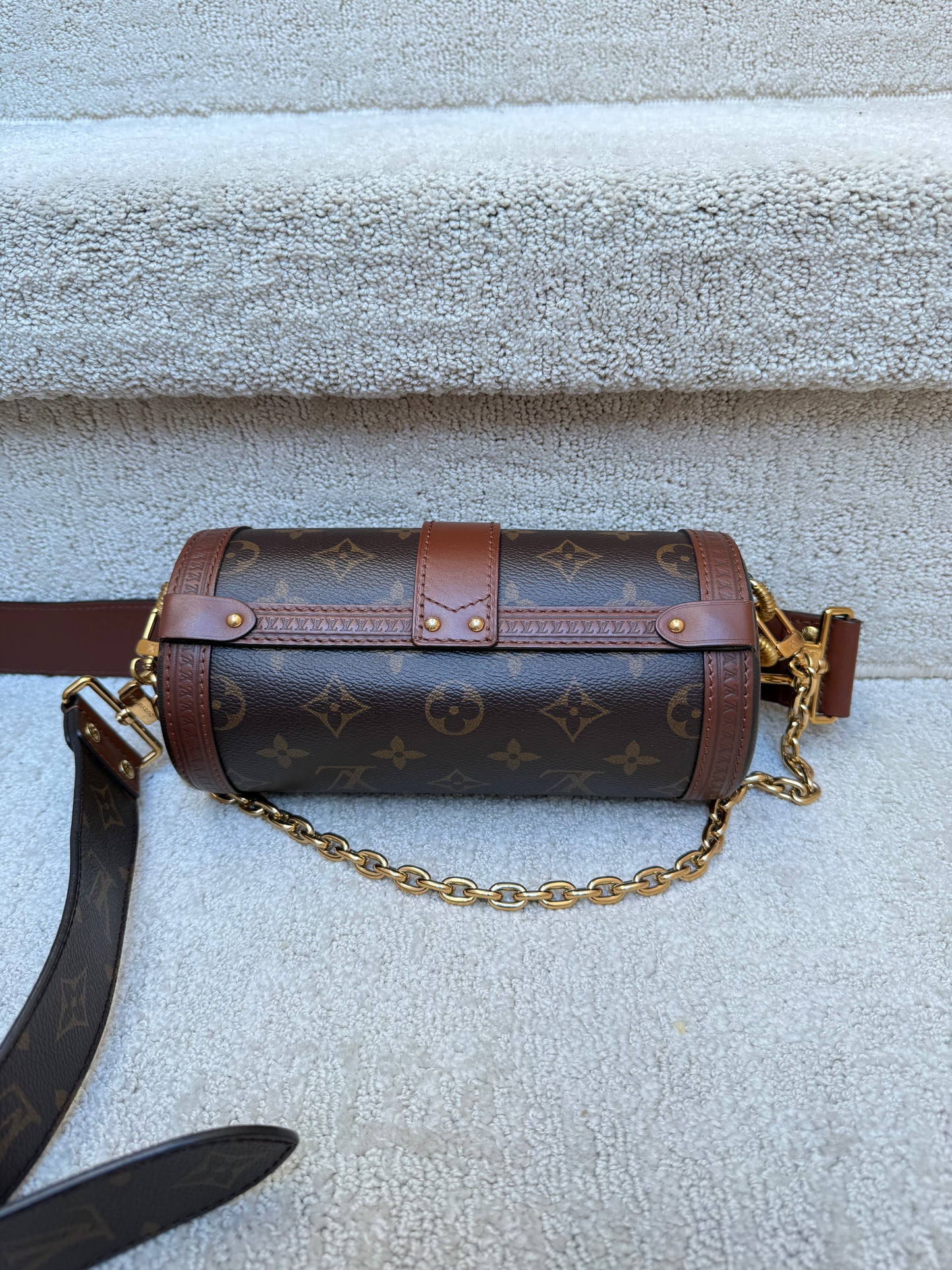 Louis Vuitton Monogram Papillon Trunk