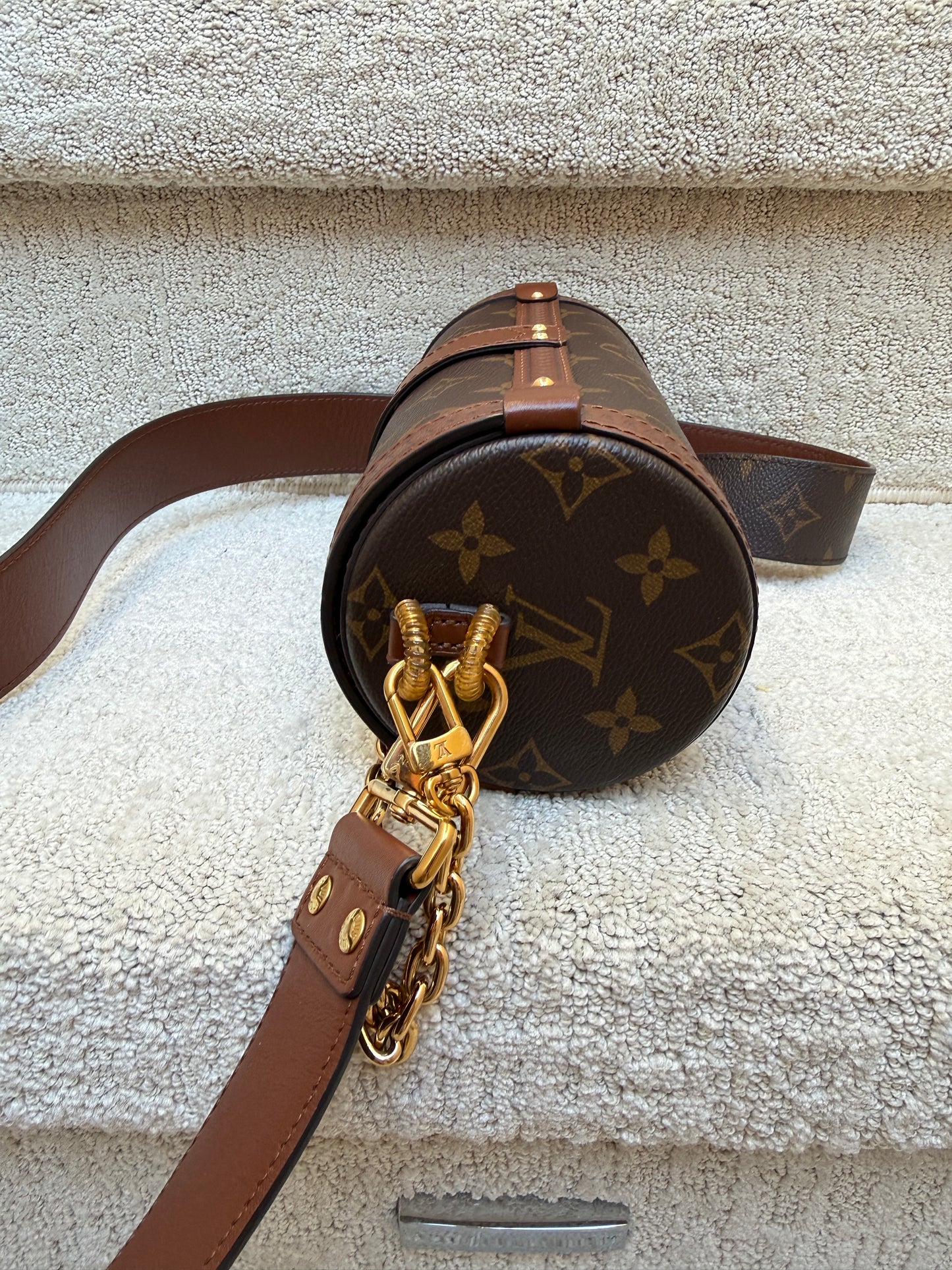 Louis Vuitton Monogram Papillon Trunk