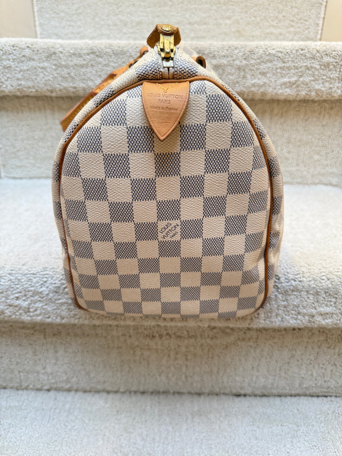 Louis VuittonDamier Azur Speedy 30