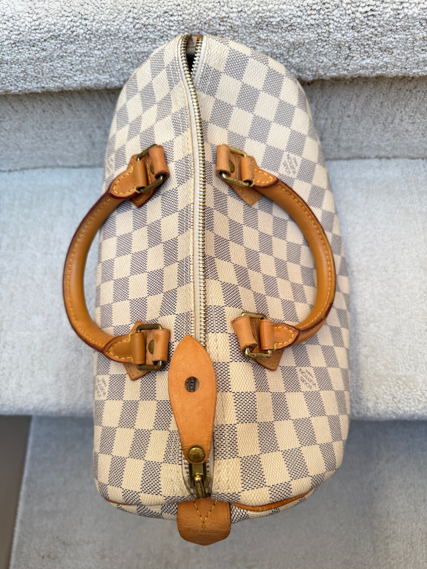 Louis VuittonDamier Azur Speedy 30