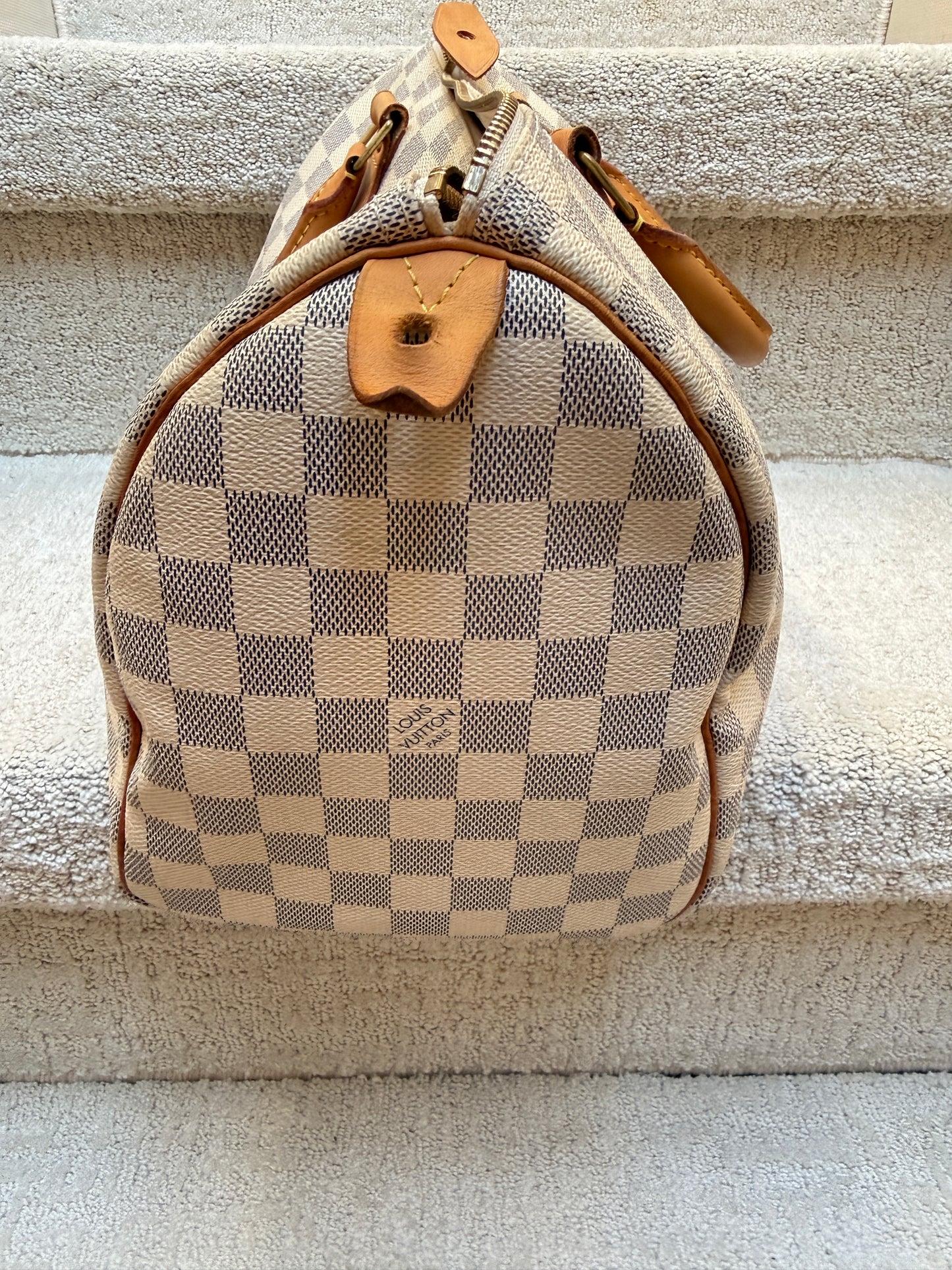Louis VuittonDamier Azur Speedy 30