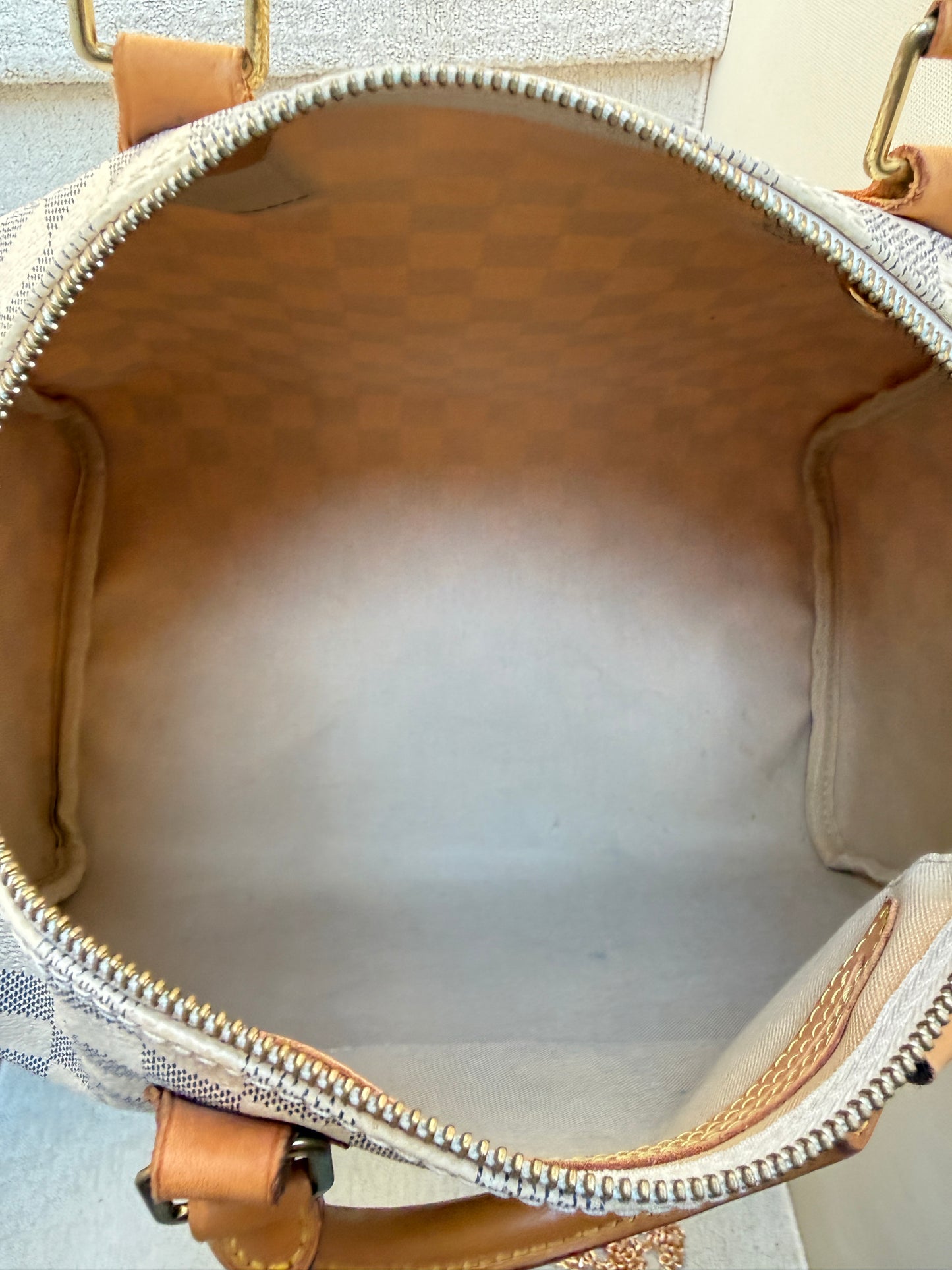 Louis VuittonDamier Azur Speedy 30