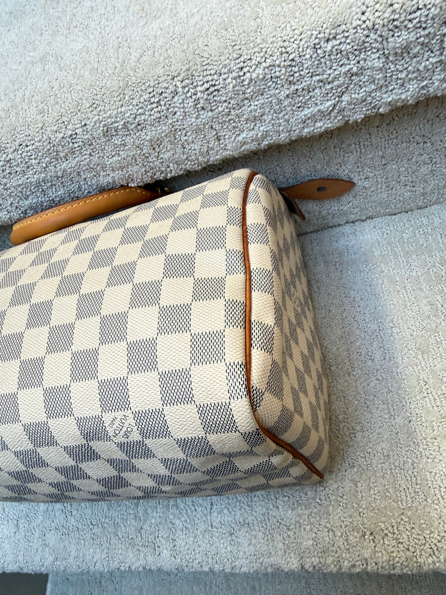 Louis VuittonDamier Azur Speedy 30