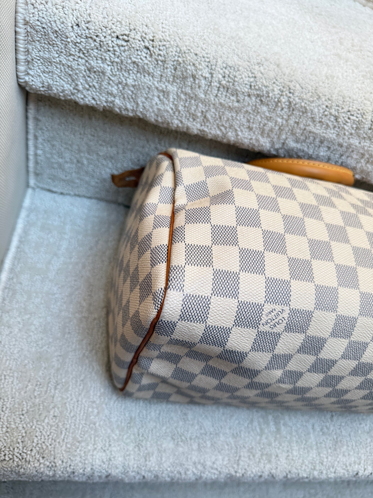 Louis VuittonDamier Azur Speedy 30