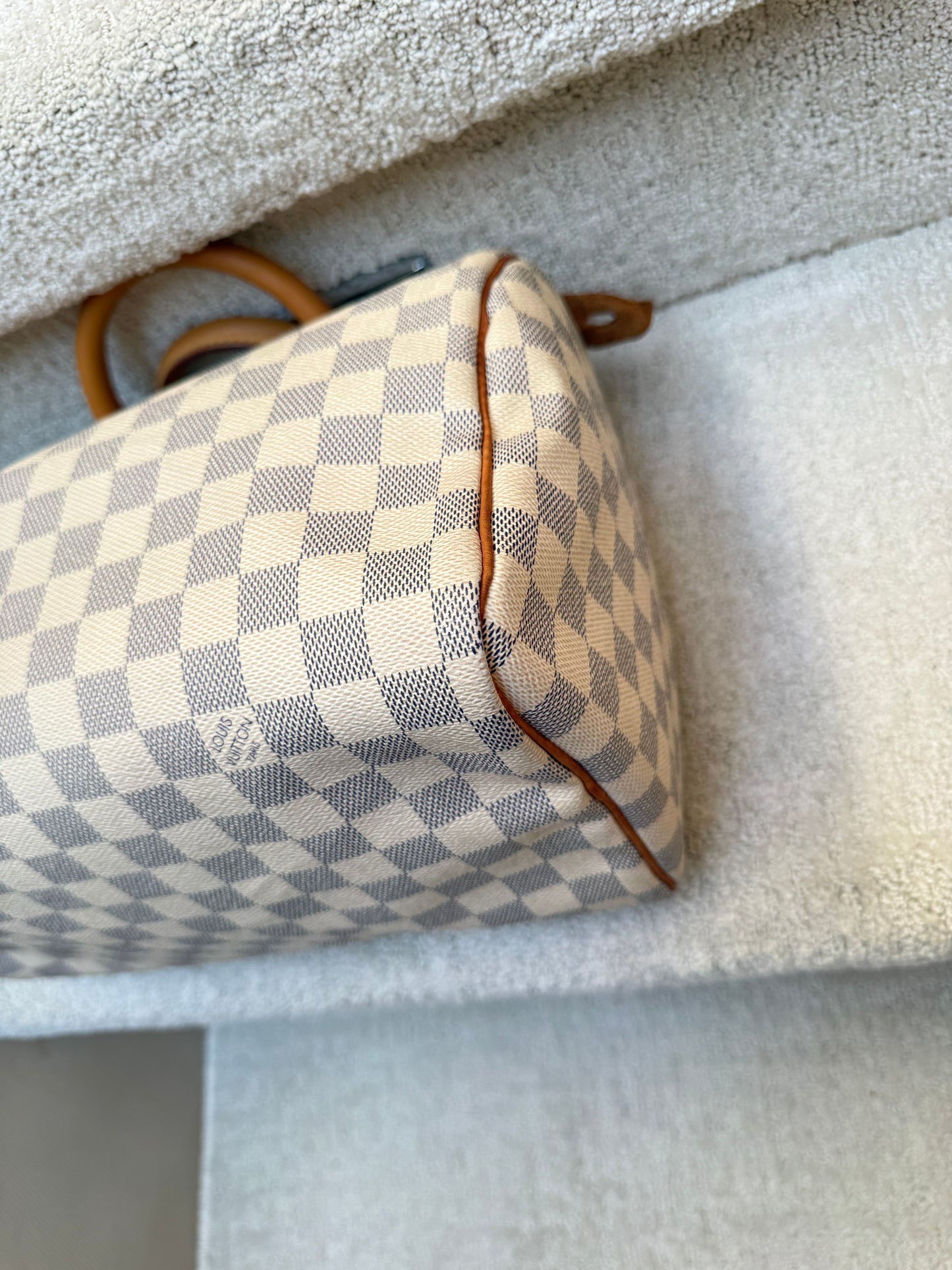 Louis VuittonDamier Azur Speedy 30