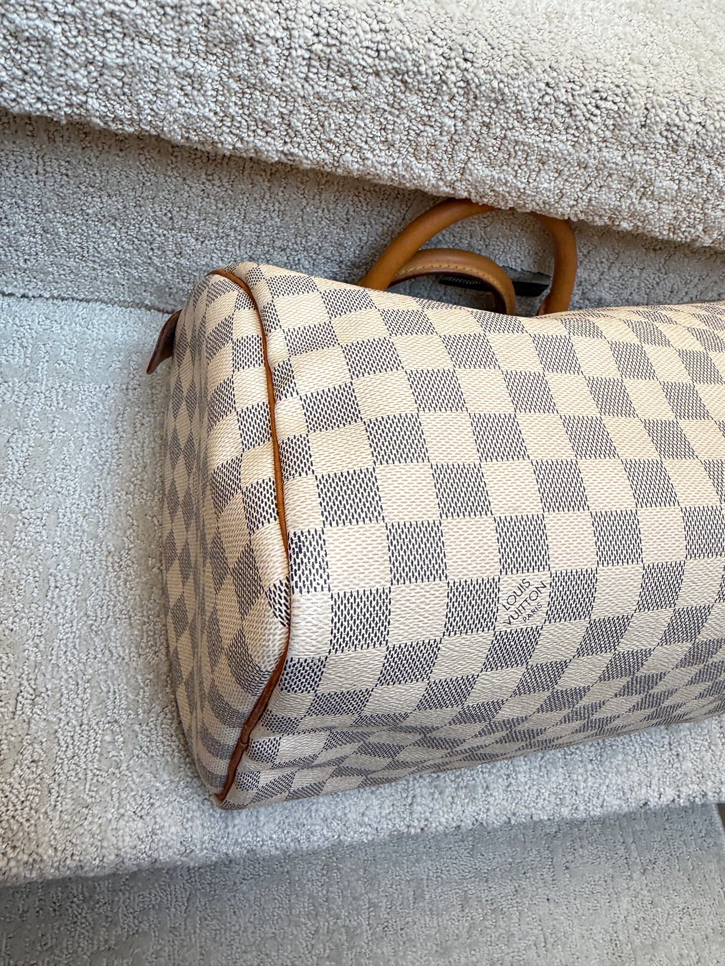 Louis VuittonDamier Azur Speedy 30