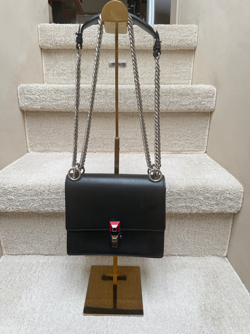 Fendi kan i small handbag authentic preowned from purseonalshopper