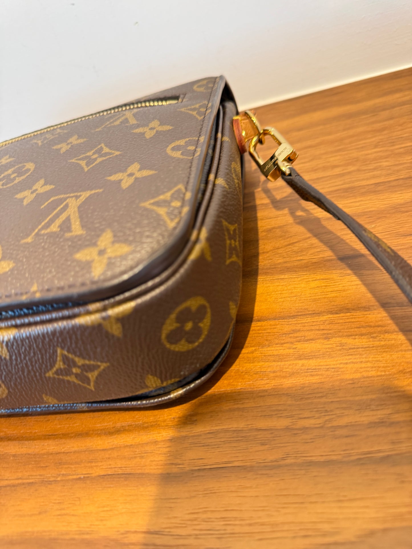Louis Vuitton Monogram Pochette Metis 2