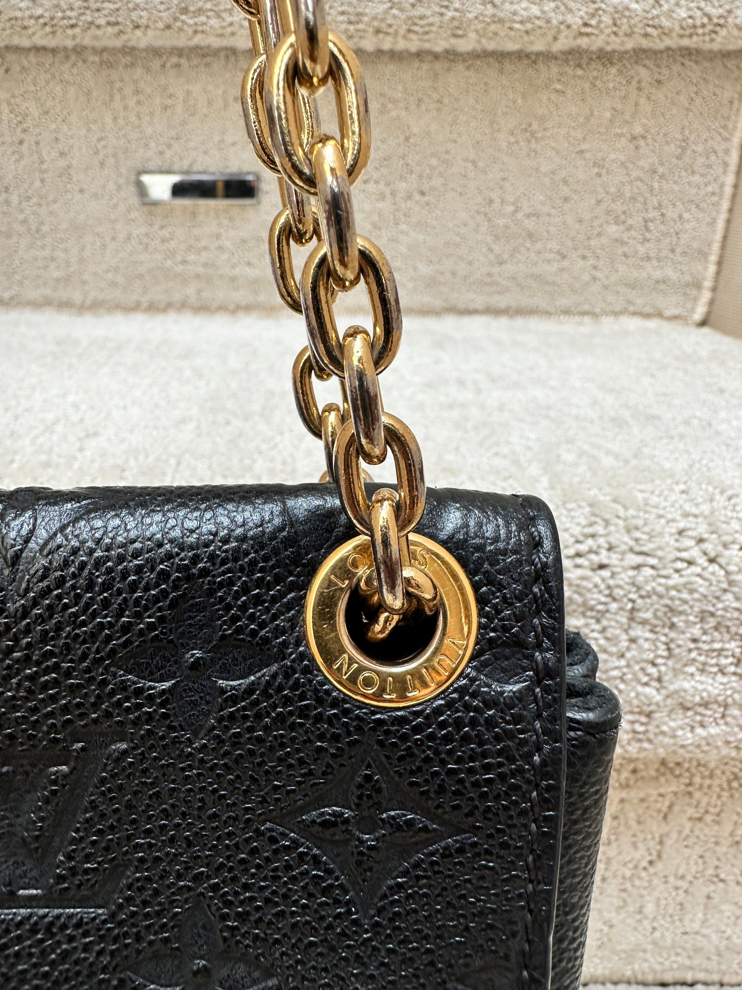 Louis Vuitton Empreinte Vavin BB