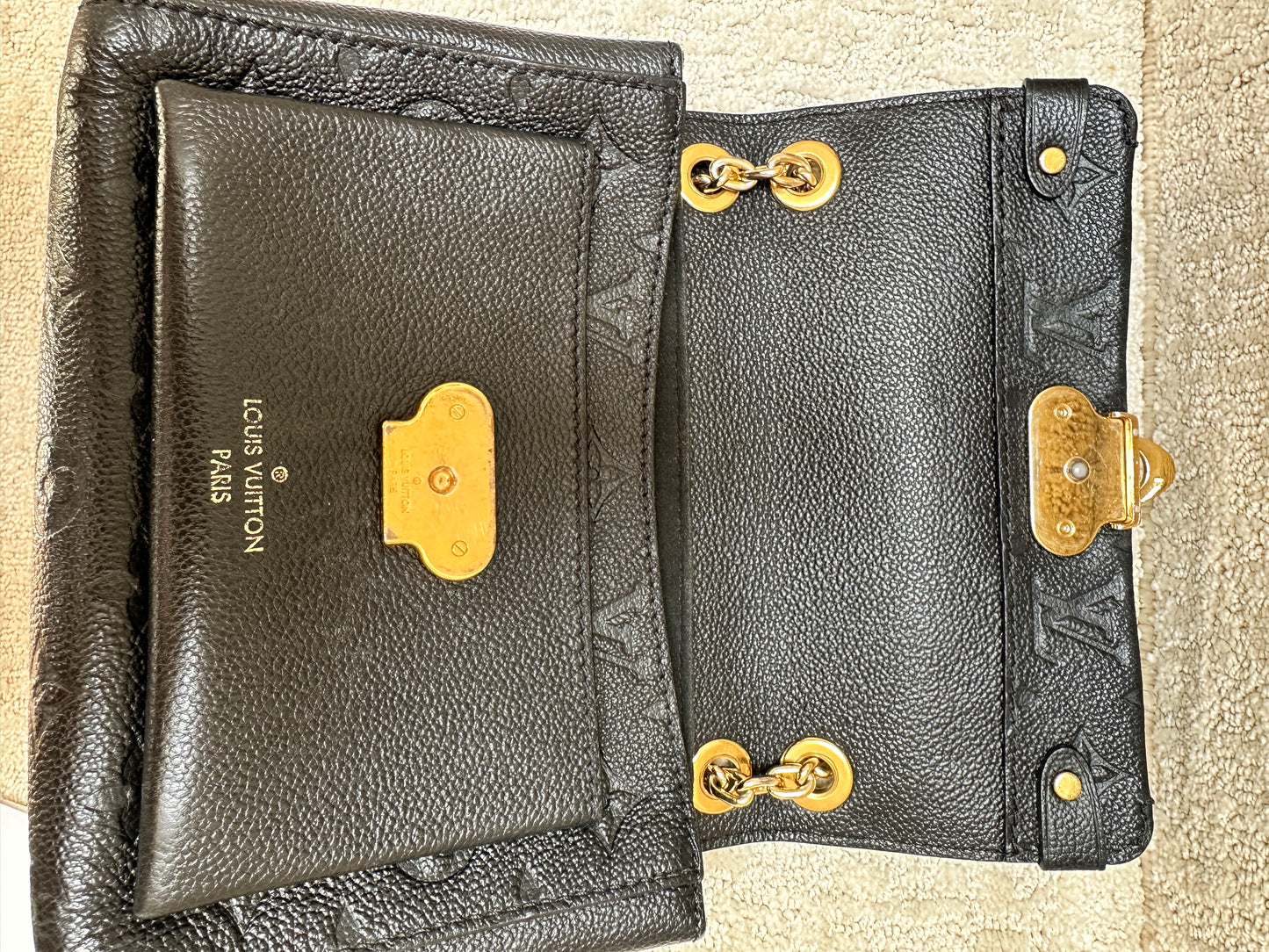 Louis Vuitton Empreinte Vavin BB