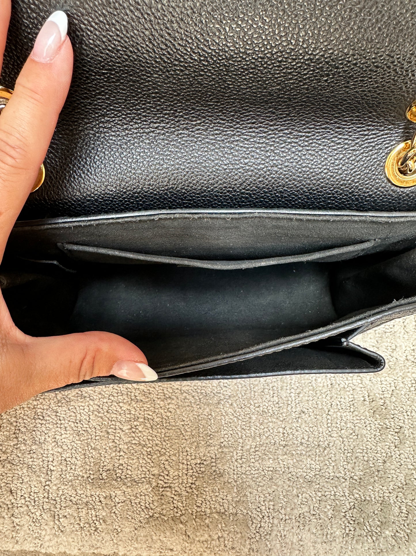 Louis Vuitton Empreinte Vavin BB