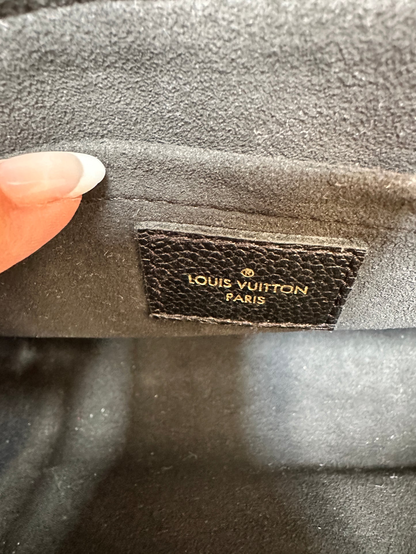 Louis Vuitton Empreinte Vavin BB