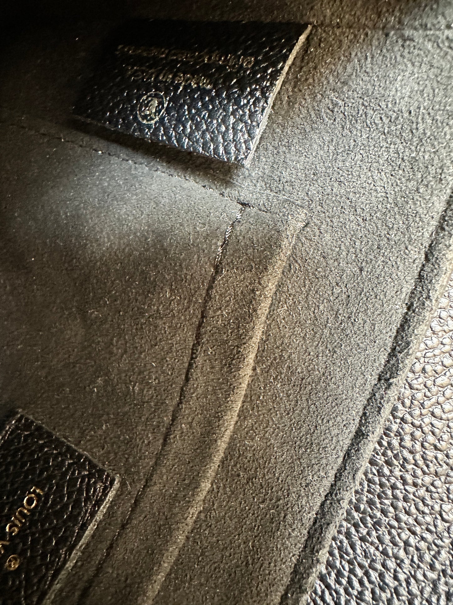 Louis Vuitton Empreinte Vavin BB