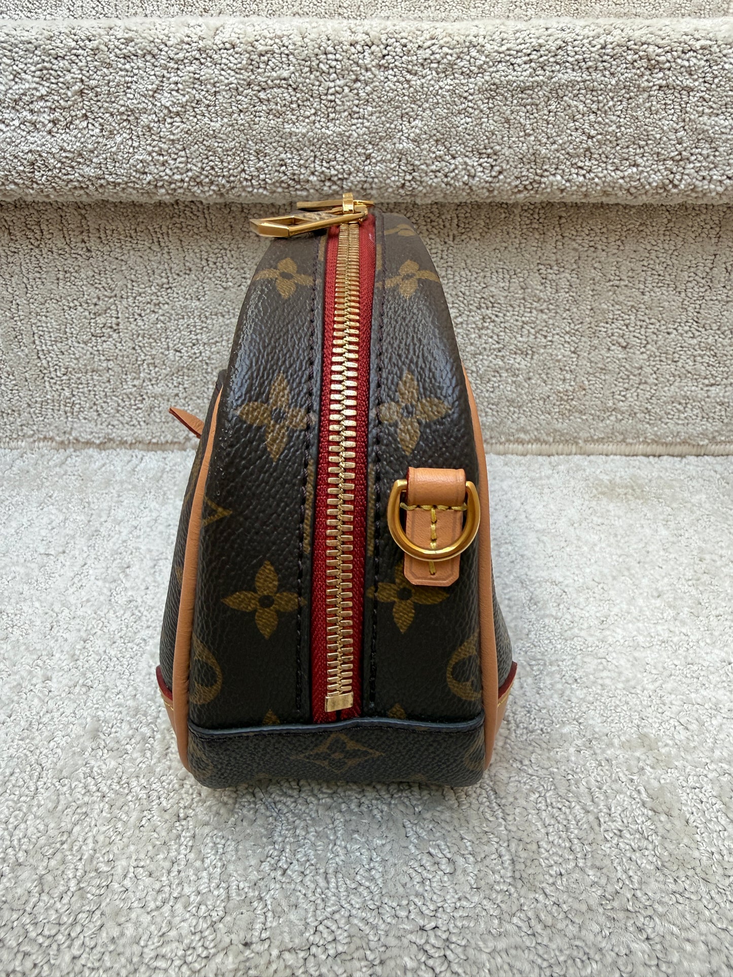 Louis Vuitton Monogram Deauville Mini Pre-Owned