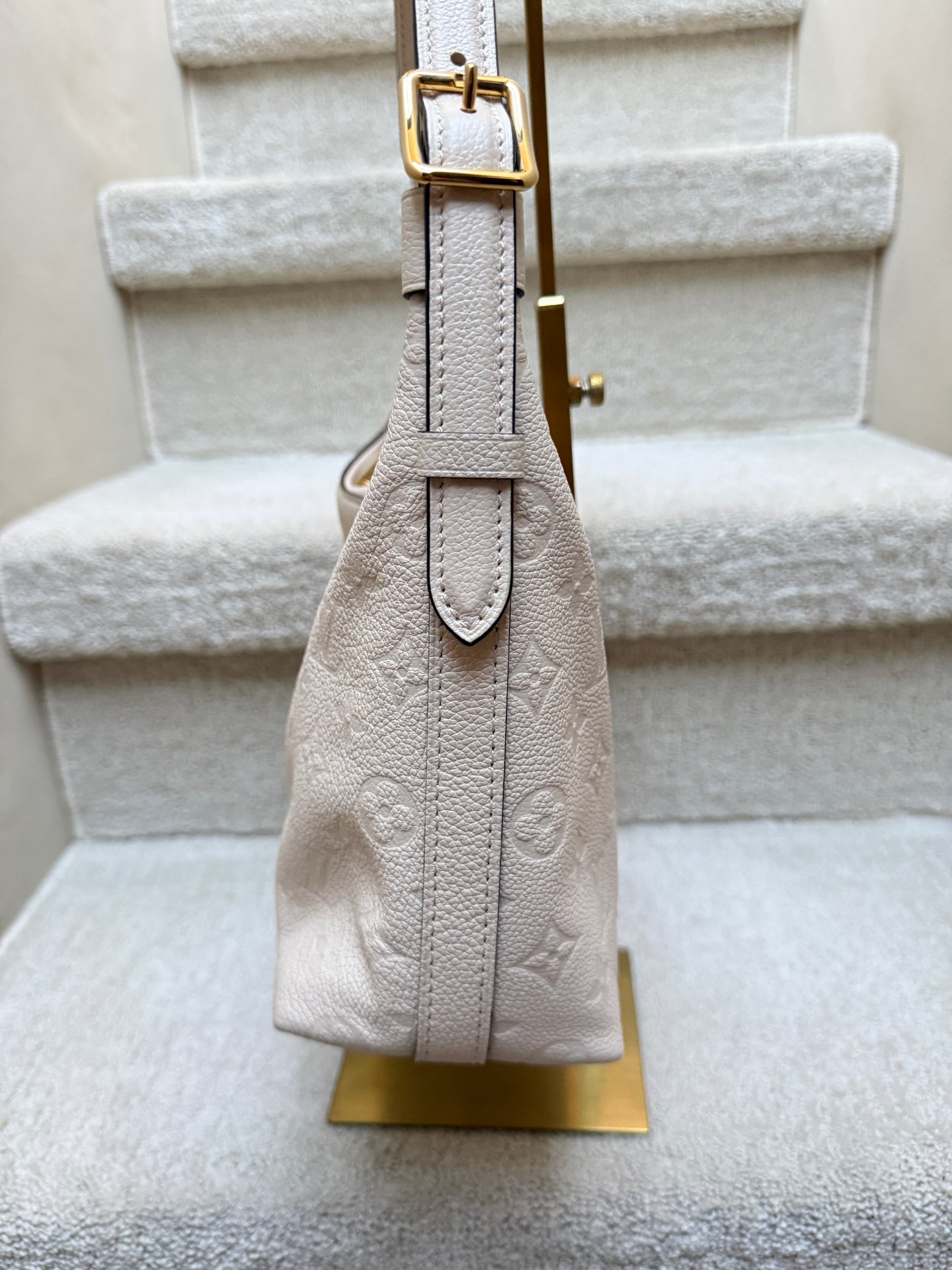 Louis Vuitton Sports Sac side view