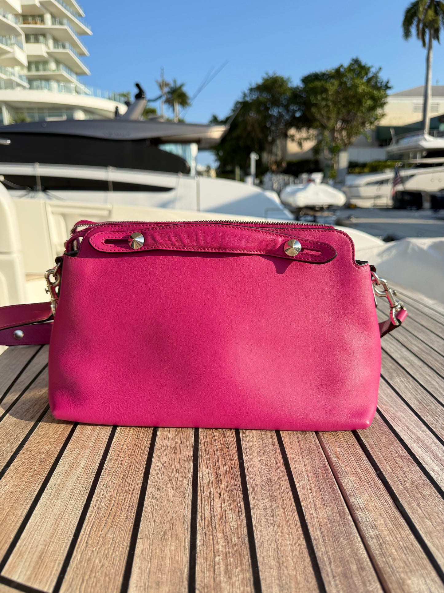 fendi by the way bag opposide side view