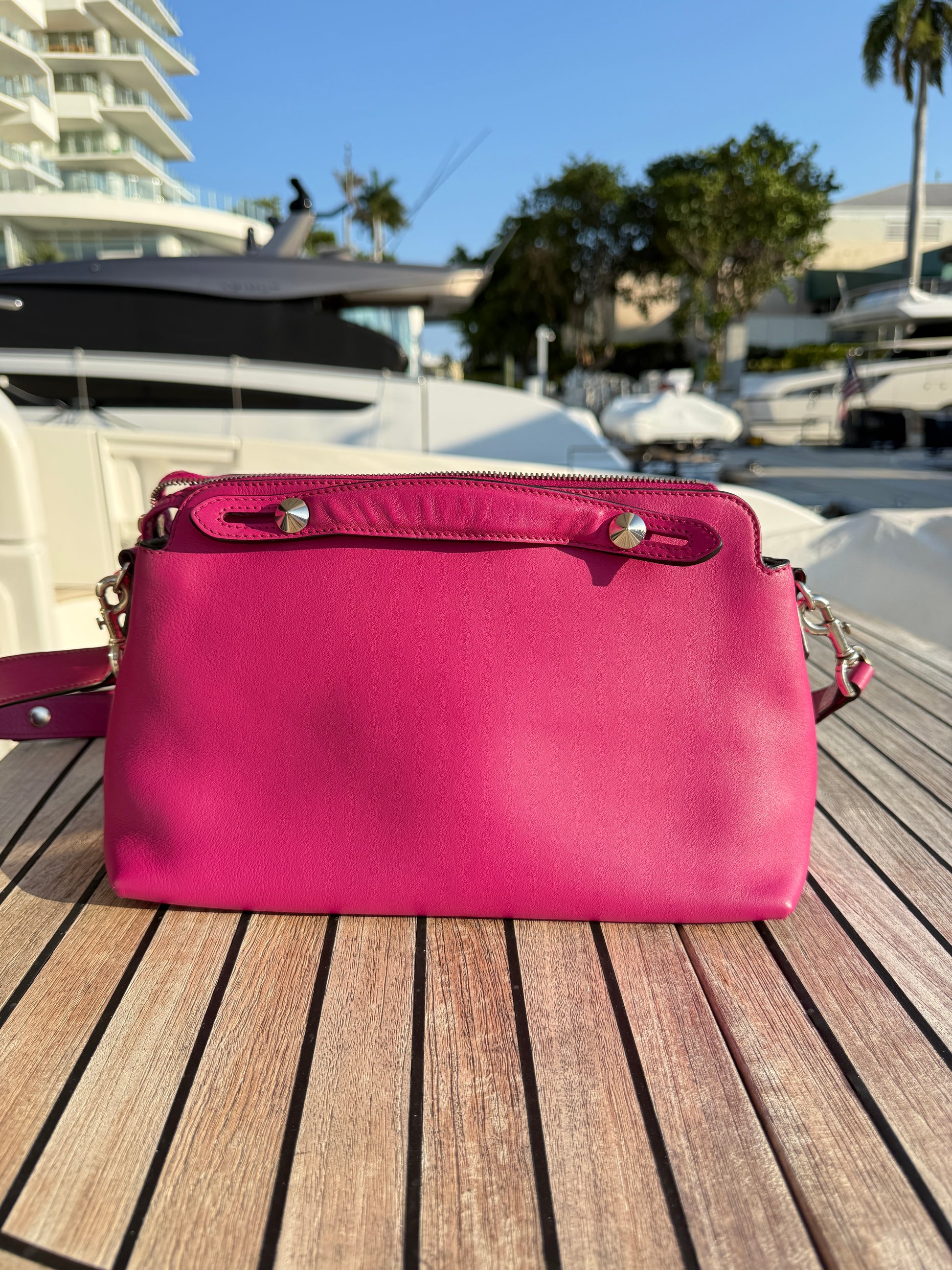 fendi by the way bag opposide side view