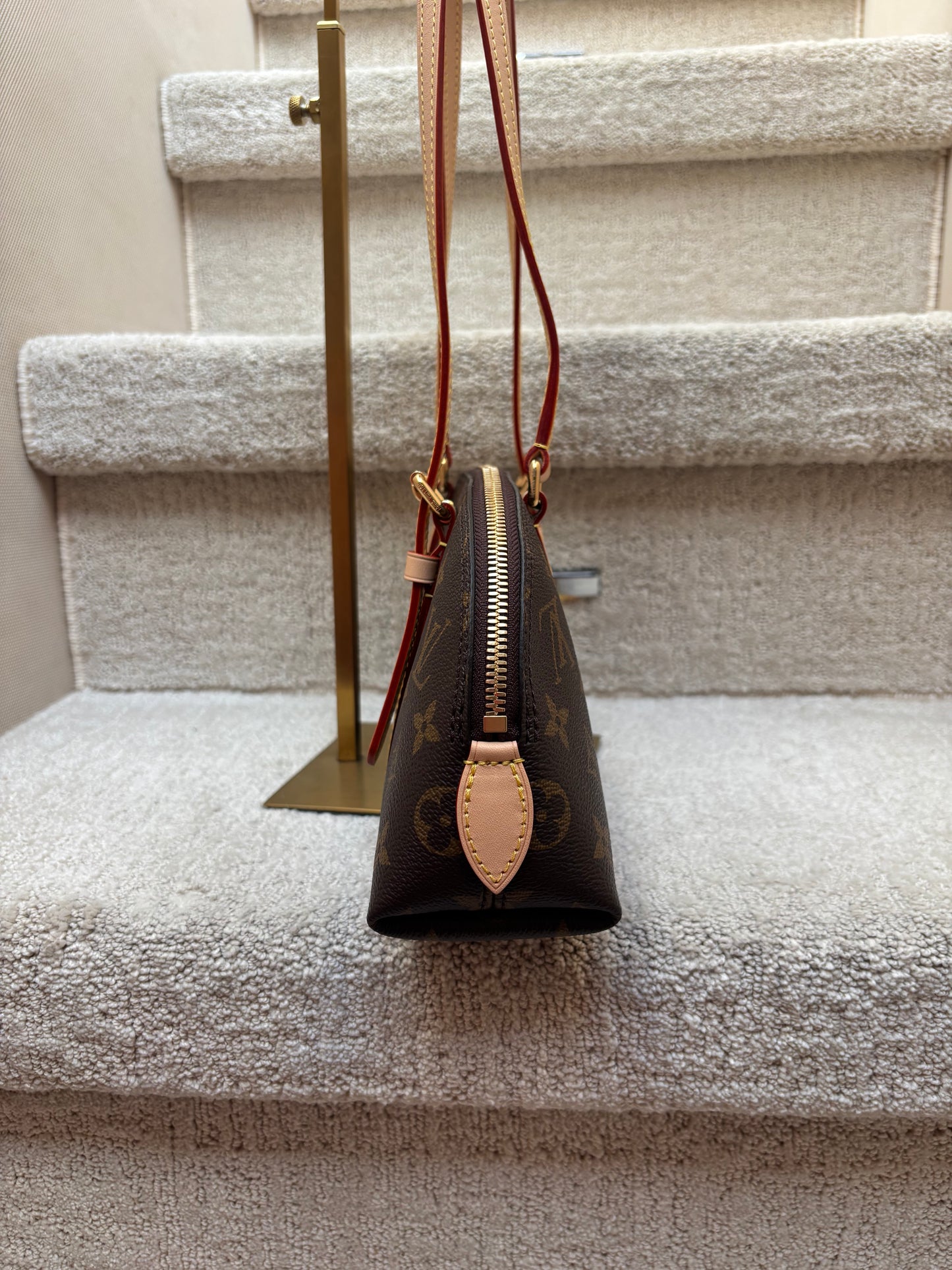 Louis Vuitton Monogram Squire East West Pre-Owned