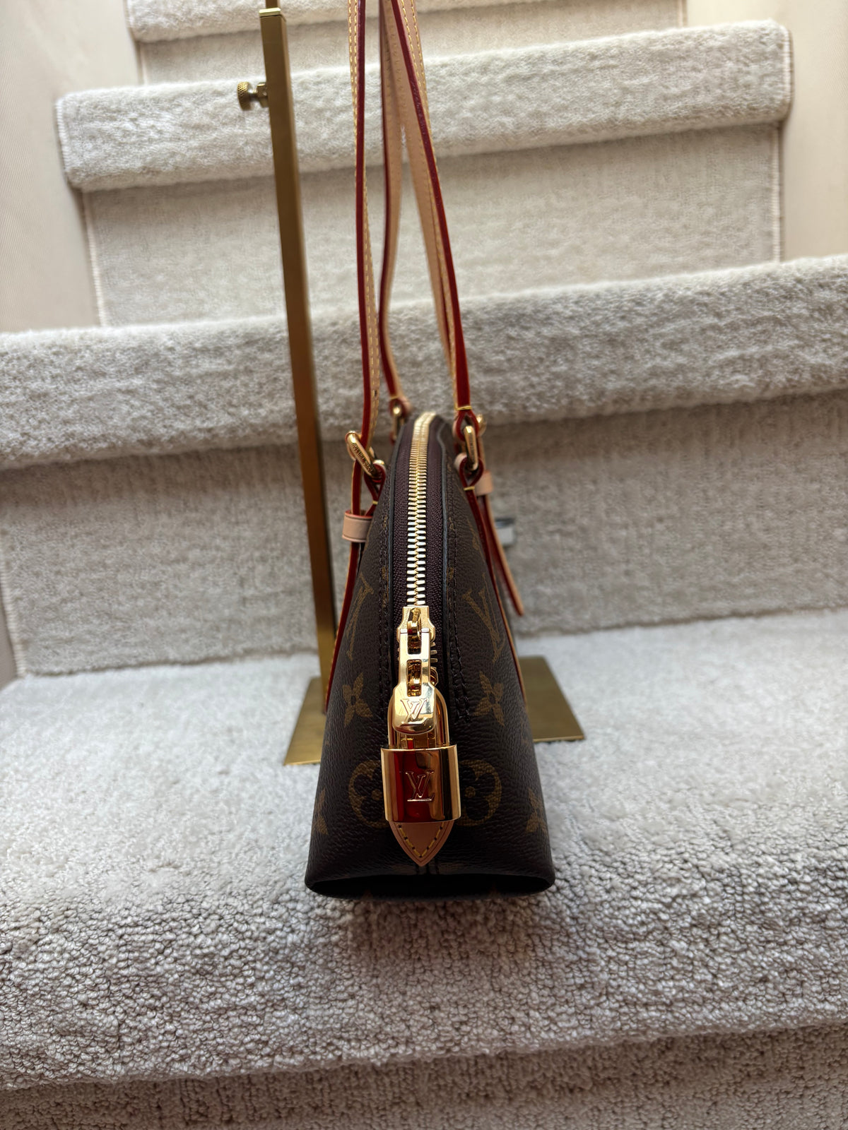 Louis Vuitton Monogram Squire East West Pre-Owned