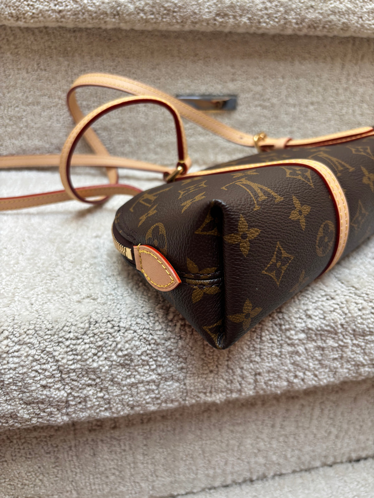Louis Vuitton Monogram Squire East West Pre-Owned