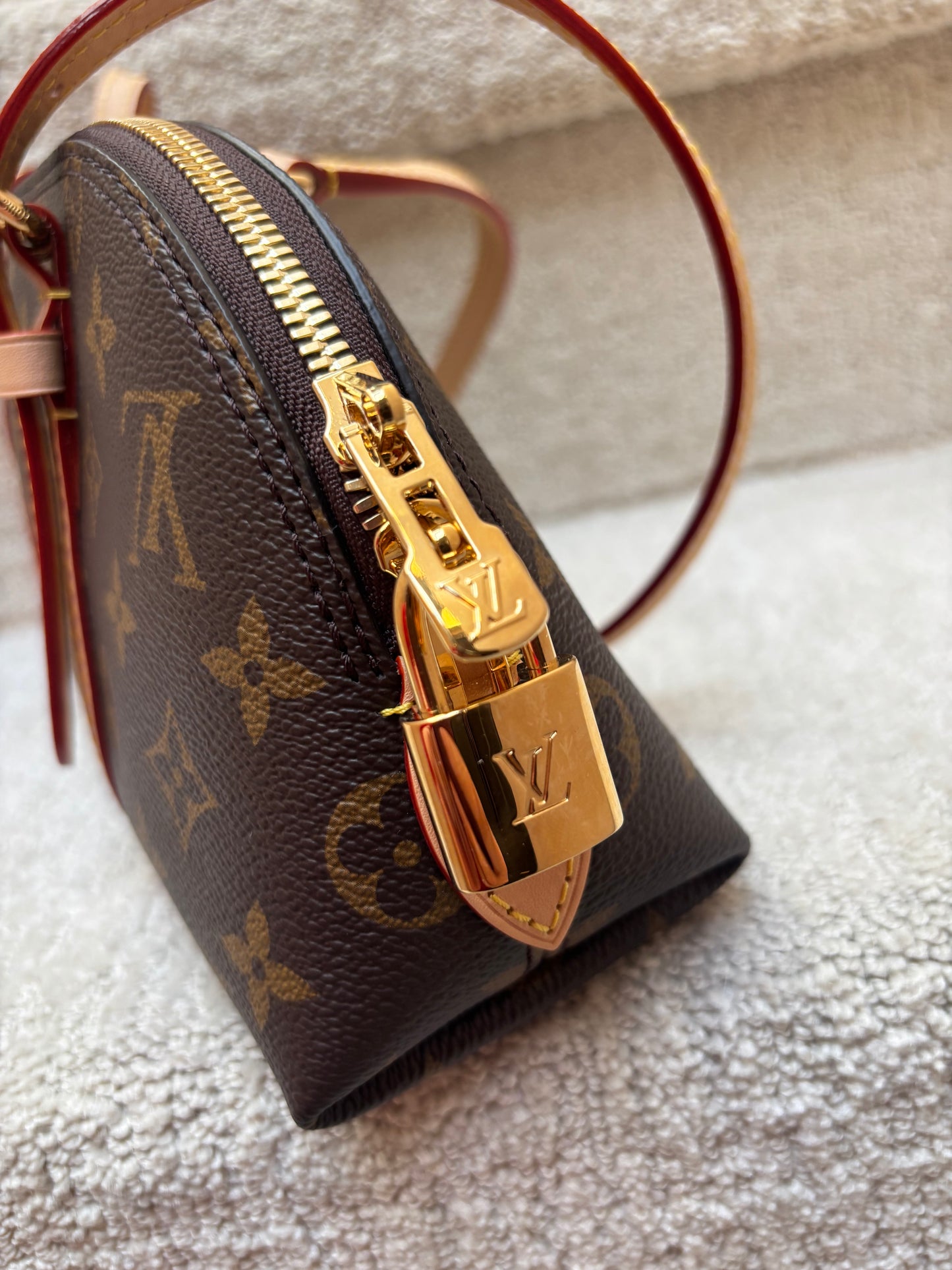 Louis Vuitton Monogram Squire East West Pre-Owned