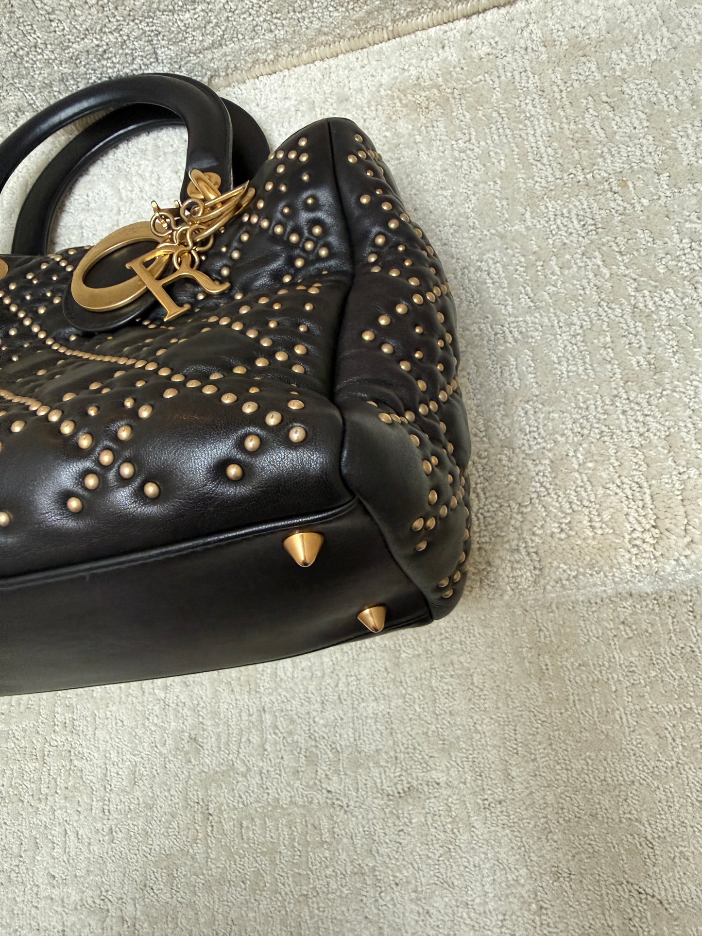 Dior lady dior handbag for sale 