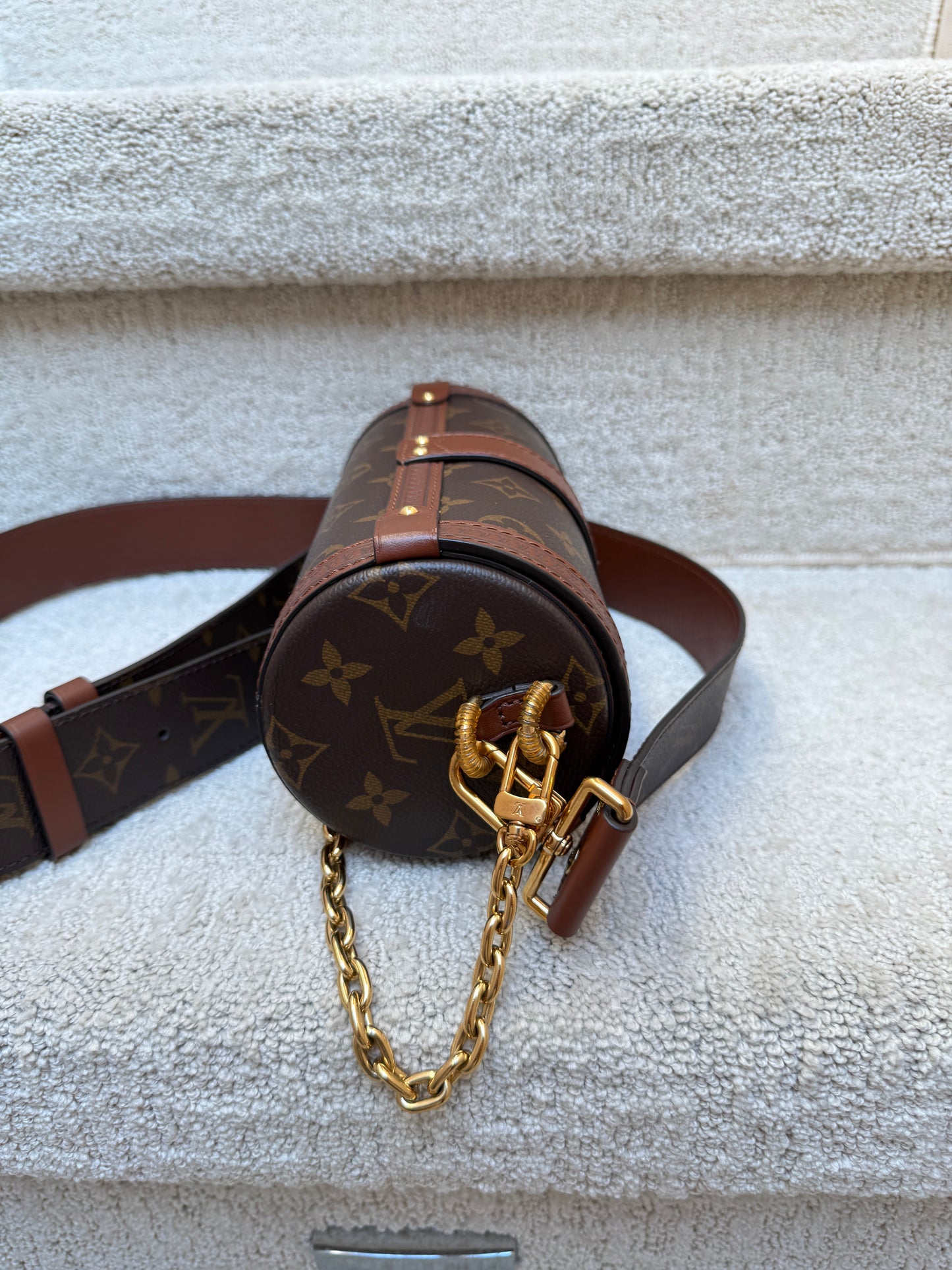 Louis Vuitton Monogram Papillon Trunk